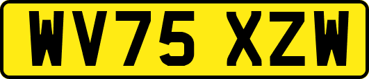 WV75XZW