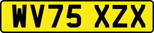 WV75XZX