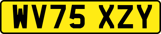 WV75XZY