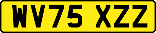 WV75XZZ