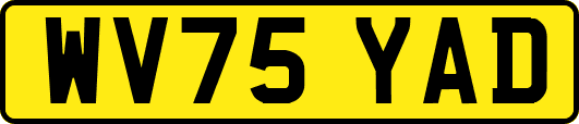 WV75YAD