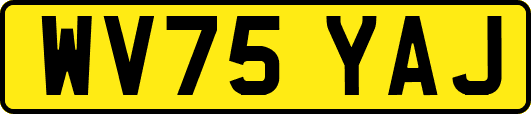 WV75YAJ