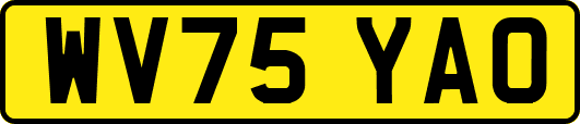 WV75YAO