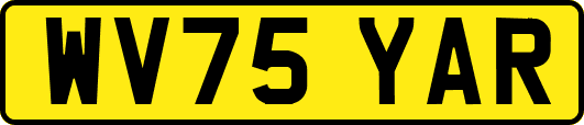 WV75YAR