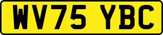 WV75YBC