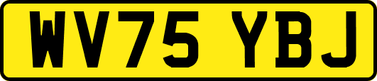 WV75YBJ
