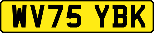 WV75YBK