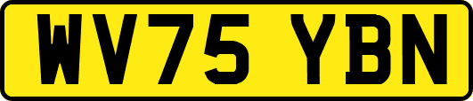 WV75YBN