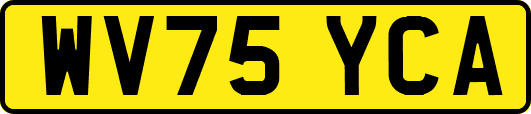WV75YCA
