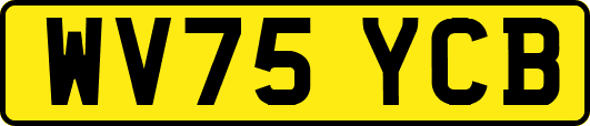 WV75YCB