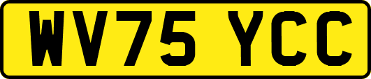 WV75YCC