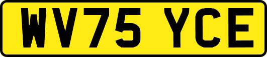 WV75YCE