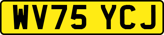 WV75YCJ
