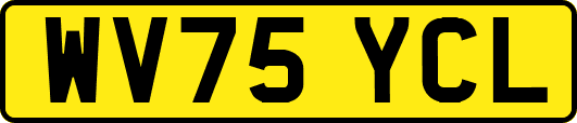 WV75YCL