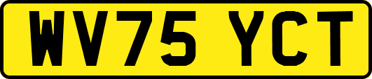WV75YCT