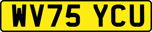 WV75YCU