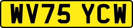 WV75YCW