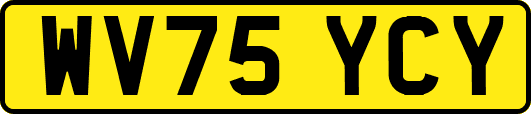 WV75YCY