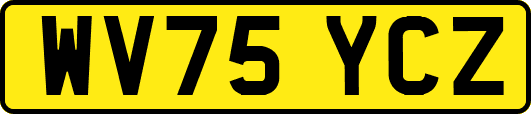 WV75YCZ