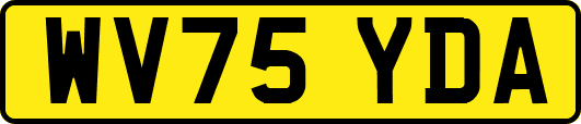 WV75YDA