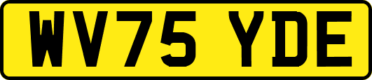 WV75YDE