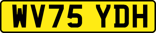 WV75YDH