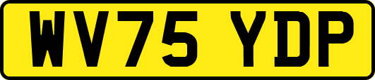 WV75YDP