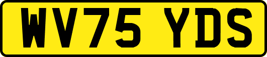 WV75YDS