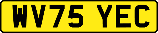 WV75YEC