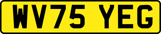 WV75YEG