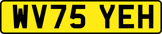 WV75YEH