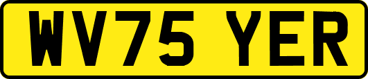 WV75YER