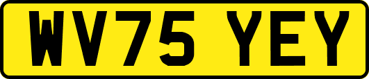 WV75YEY