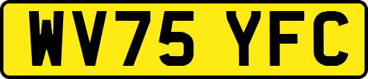 WV75YFC