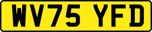 WV75YFD