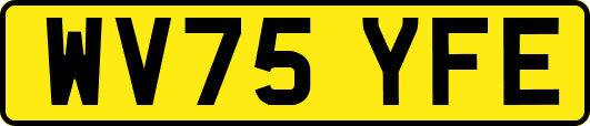 WV75YFE