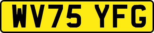 WV75YFG
