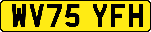 WV75YFH
