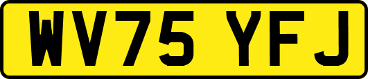 WV75YFJ