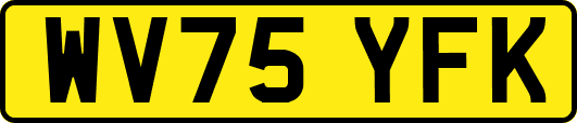 WV75YFK