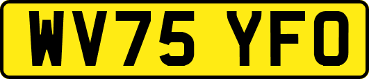 WV75YFO