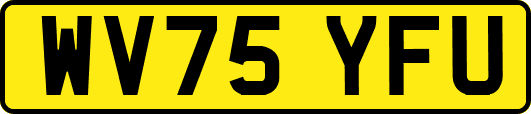 WV75YFU
