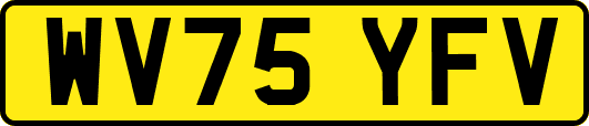 WV75YFV