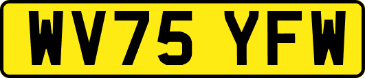 WV75YFW