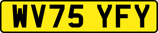 WV75YFY