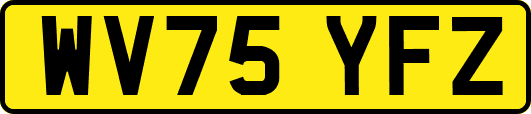 WV75YFZ
