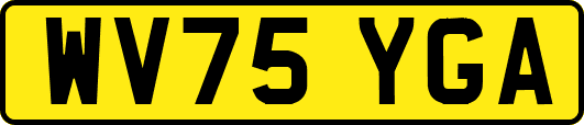 WV75YGA