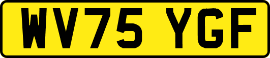 WV75YGF