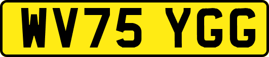 WV75YGG