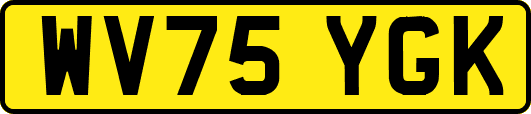 WV75YGK